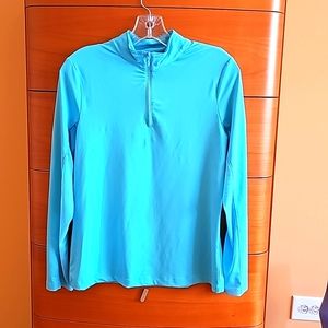 Gottex long sleeve active top